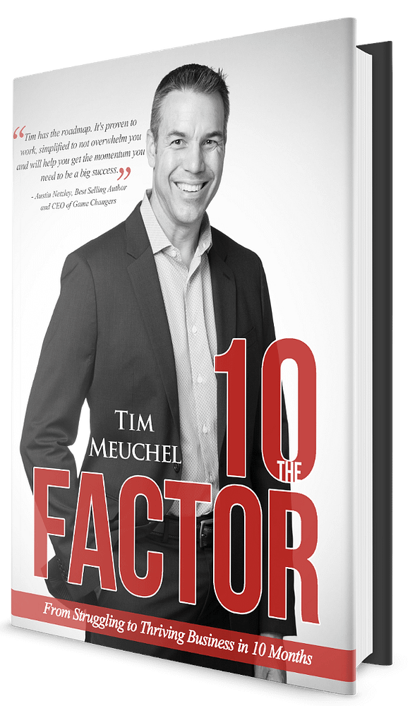 The 10 Factor Book Cover